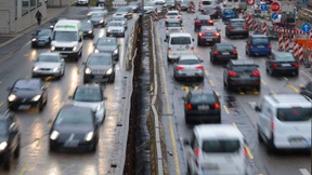 Diesel-Restwerte noch überraschend hoch