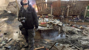 Russischer Agenturfotograf getötet