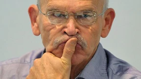 Dieses Paket ist eine Bombe 