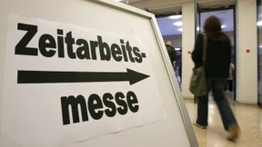 Große Chance Zeitarbeit?