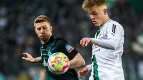 Gladbach gibt Sieg spät aus der Hand