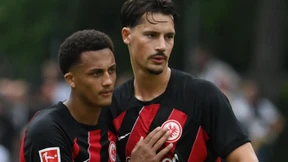 Eintracht Frankfurt stabil in den Herbst