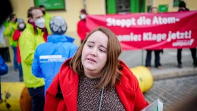 Grünen-Vorsitzende Lang zeigt Verständnis für Blockaden