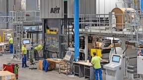 Agrarreste für die Fabrik, Öko-Verpackungen für alle