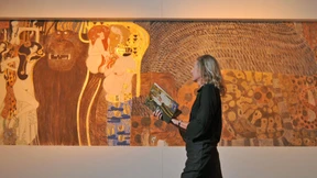 Erben fordern „Beethovenfries“ zurück