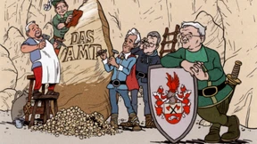 Ein Bericht als Lehrstück des Opportunismus