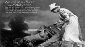 In der Hölle heißem Brand