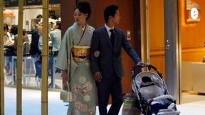 Japan arbeitet an der Drei-Kinder-Familie