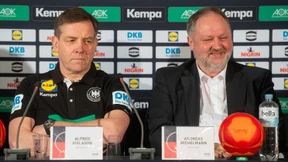 Die Rechtfertigungen des deutschen Handballs