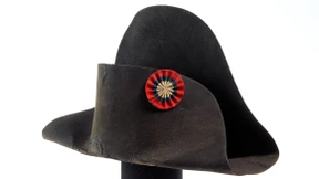 Wie kam Napoleons Zweispitz nach Berlin?