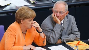 Wolfgang Schäuble ist beliebt wie noch nie
