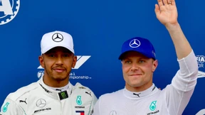 Auch Bottas verlängert bei Mercedes