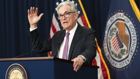 Fed erhöht Leitzins um 0,75 Prozentpunkte