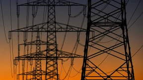 Französischer Winter macht dem deutschen Stromnetz zu schaffen