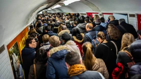 Frankreich erstarrt im großen Streik