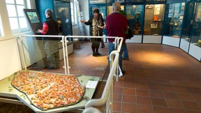 Digitaler Weg ins Jahr 1800 