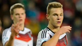 Pressekonferenz mit Weigl und Kimmich im Livestream