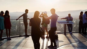 Zwei Euro von jedem Frankfurt-Touristen