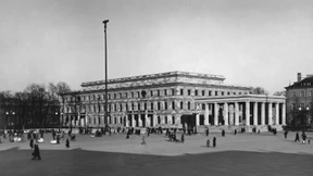 „Führerbau“ wird saniert