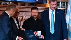 Ukrainisches Volk mit Ewald-von-Kleist-Preis geehrt