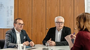 „Bei Varisano stand auch die Insolvenz im Raum“