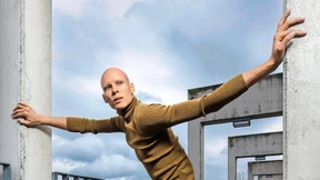 Er lässt sich vom Moment bewegen