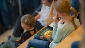 Wo Kinder Corona vergessen