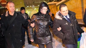 Siebenfache Mutter freigelassen