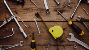 Handwerker, lass mich hier rein!