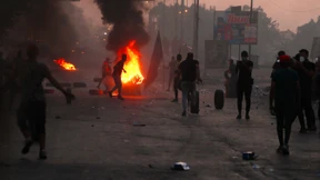 Wieder Tote bei Ausschreitungen im Irak