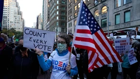 „Auch ein Trump kann die Macht nicht an sich reißen“