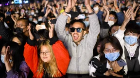 Es darf wieder gefeiert werden