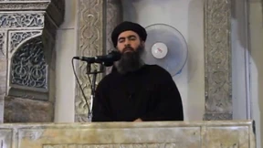 Rätsel um den Luftangriff auf Al Bagdadi