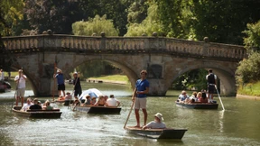 Städtetrip nach Cambridge 