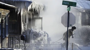 Die lebensgefährliche Kälte hält an