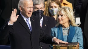 So verlief der Machtwechsel in Washington