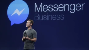 Facebook meldet mehr als eine Milliarde Messenger-Downloads