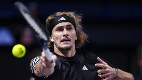 Zverev scheidet im Viertelfinale von Wien aus