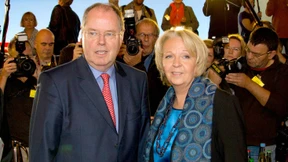 Steinbrück erbittet „Beinfreiheit“