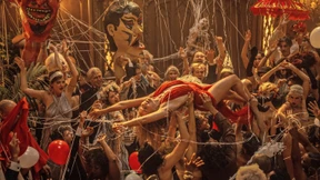 In der wilden, lauten Stummfilmzeit