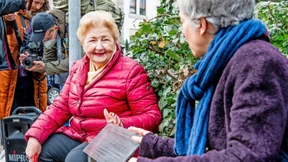 Genugtuung 30 Jahre nach Mord an Holocaust-Überlebender