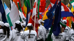 Die Welt zu Gast bei Briten