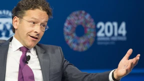 Eurogruppen-Chef wirft Berlin fehlenden Eifer vor