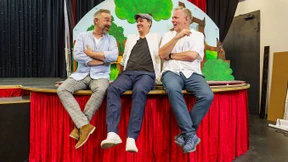 „Aufgeben war keine Sekunde eine Option“