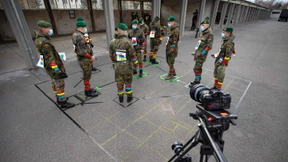 Radikaler Kurswechsel in Berlin