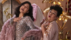 Crazy Rich Asians?