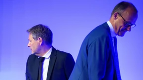 Mit dem Hauptgegner zusammen in die Zukunft