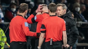 Spielabbruch in Bochum nach Wurf eines Bechers