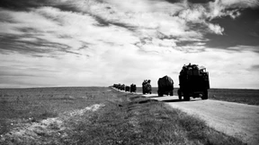 Dokumentation der ewigen Flucht