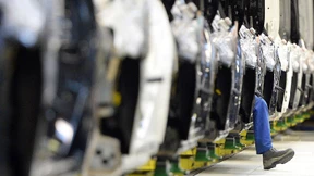 Schwache Rendite für Dax-Pensionspläne